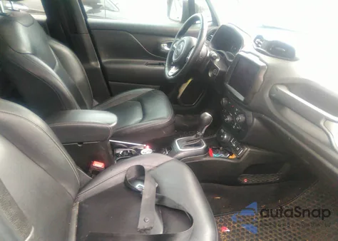 2023 Jeep Renegade Limited 4X4 из США, поврежденный, VIN ZACNJDD16PPP15766